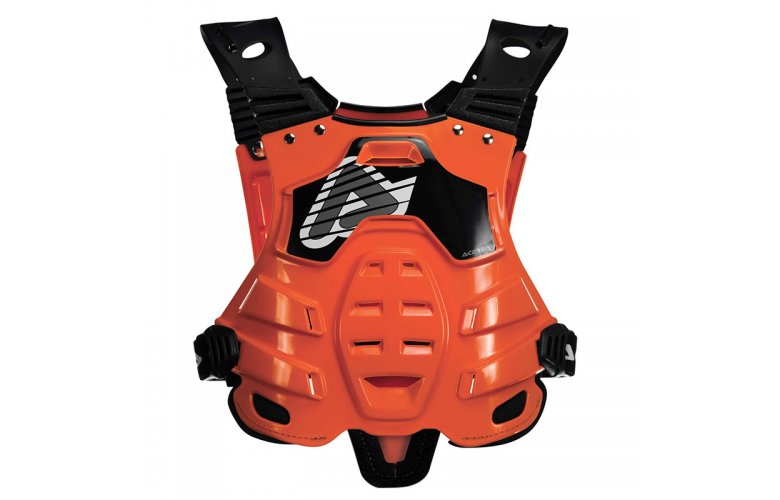 Θώρακας Acerbis Profile 2.0 16987 πορτοκαλί fluo-μαύρο