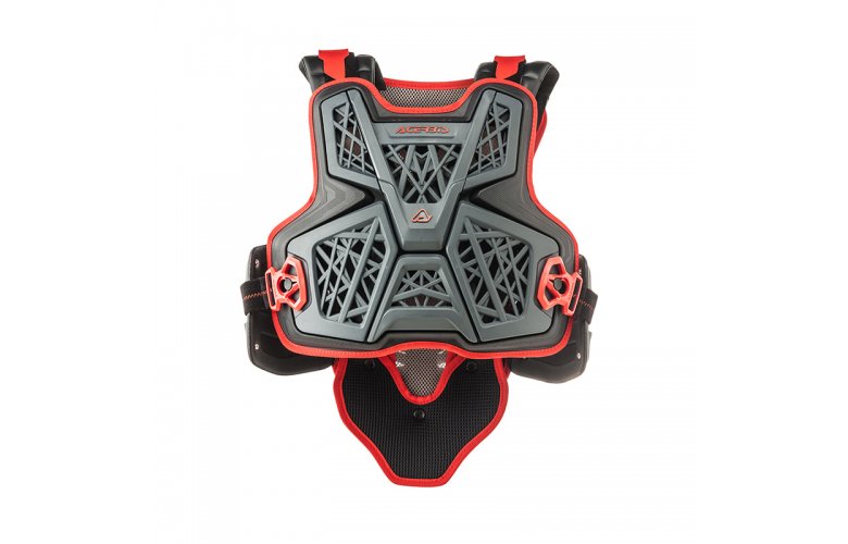 Θώρακας Acerbis Jump MX 23729293 γκρι/μαύρο