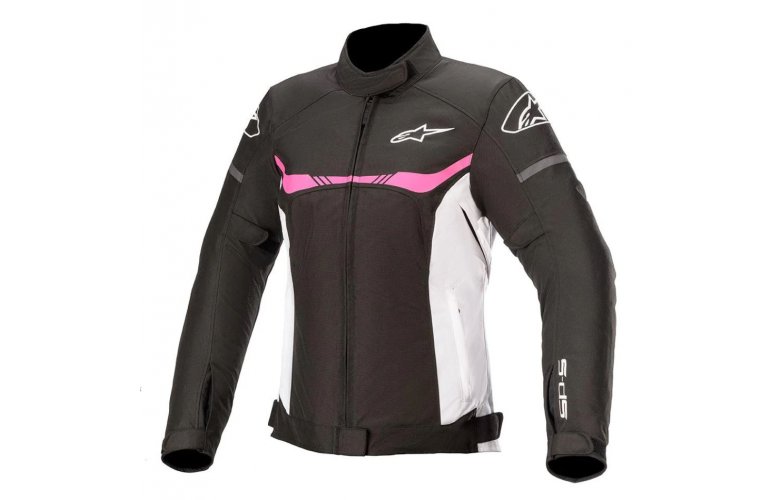 ΜΠΟΥΦΑΝ ALPINESTARS STELLA T-SP S ΑΔΙΑΒΡΟΧΟ ΜΑΥΡΟ/ΛΕΥΚΟ/ΦΟΥΞΙΑ