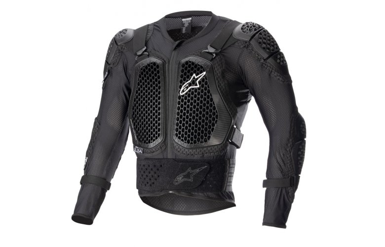 ΠΡΟΣΤΑΤΕΥΤΙΚΟ JACKET ALPINESTARS BIONIC ACTION V2 ΜΑΥΡΟ 6506823