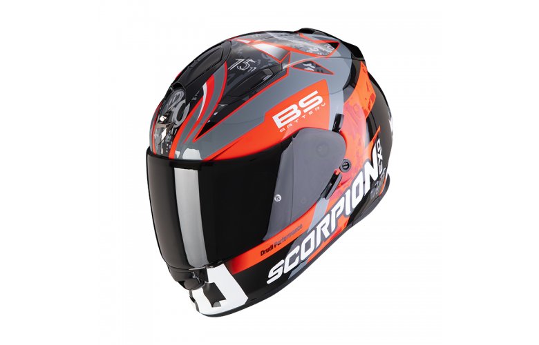 ΚΡΑΝΟΣ SCORPION EXO 491 FABIO 20