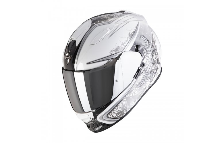 ΚΡΑΝΟΣ SCORPION EXO 491 RUN WHITE BLACK