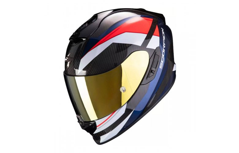 ΚΡΑΝΟΣ SCORPION EXO 1400 CARBON LEGIONE RED BLUE