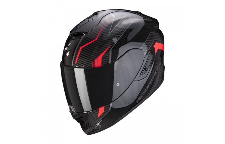 ΚΡΑΝΟΣ SCORPION EXO 1400 AIR FORTUNA BLACK RED