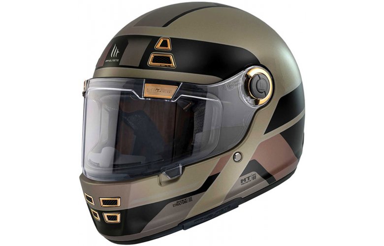 ΚΡΑΝΟΣ MT JARAMA 68TH C9 ECE 22.06 MATT GOLD