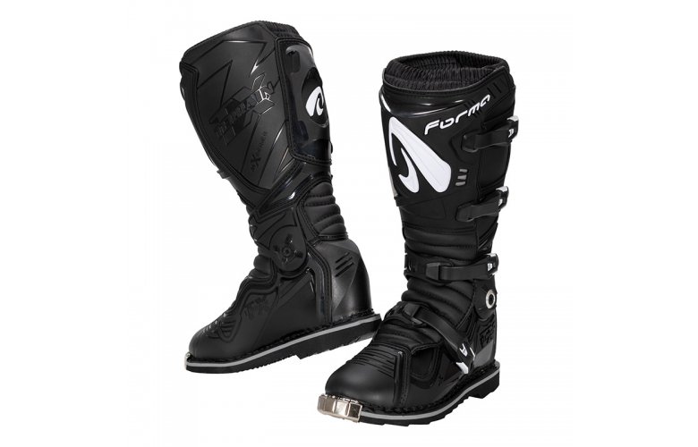 Μπότες Forma Terrain Evolution TX μαύρο