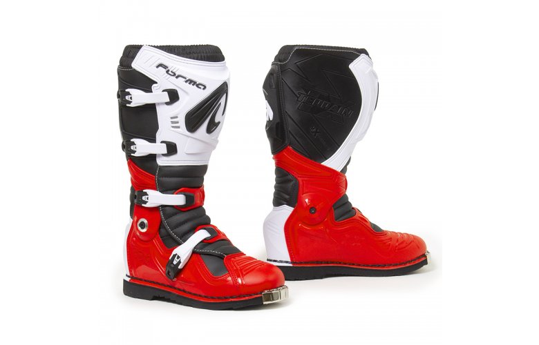 Μπότες Forma Terrain Evolution TX κόκκινο/άσπρο