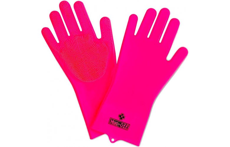 ΓΑΝΤΙΑ MUC-OFF DEEP SCRUBBER PINK