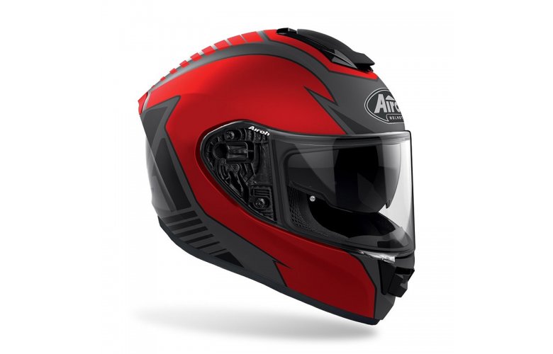 Κράνος Airoh ST 501 Type κόκκινο Matte
