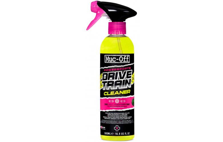 POWERSPORTS ΚΑΘΑΡΙΣΤΙΚΟ MUC-OFF DRIVETRAIN 500ML