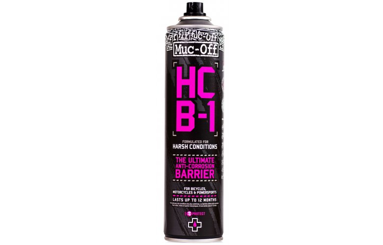 ΑΝΤΙΔΙΑΒΡΩΤΙΚΟ SPRAY MUC-OFF HCB-1 400ML