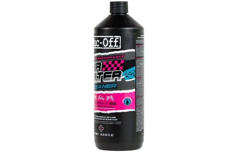 ΚΑΘΑΡΙΣΤΙΚΟ ΦΙΛΤΡΟΥ ΑΕΡΑ MUC-OFF 1L