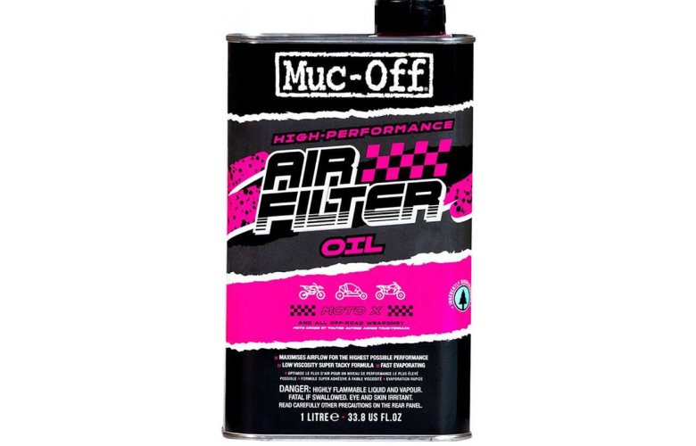 ΛΑΔΙ ΦΙΛΤΡΟΥ ΑΕΡΑ MUC-OFF 1L