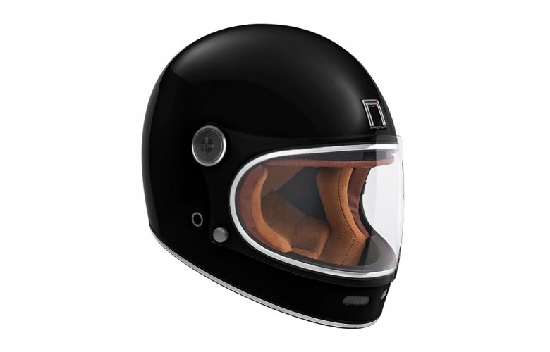 Κράνος Nox Revenge μαύρο MATT