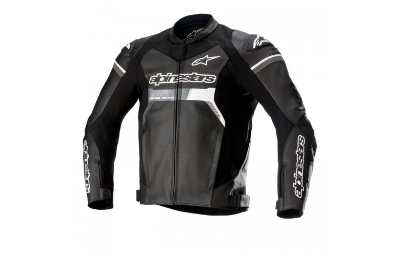 ΔΕΡΜΑΤΙΝΟ ΜΠΟΥΦΑΝ ALPINESTARS GP FORCE ΜΑΥΡΟ