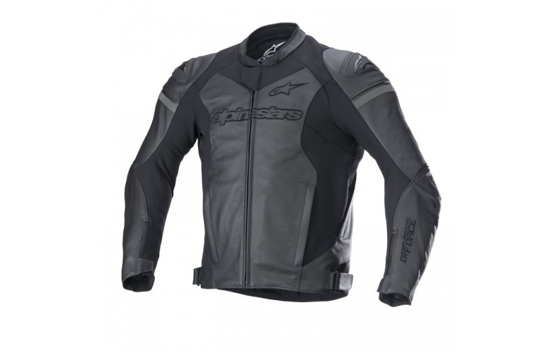 ΔΕΡΜΑΤΙΝΟ ΜΠΟΥΦΑΝ ALPINESTARS GP FORCE ΜΑΥΡΟ/ΜΑΥΡΟ