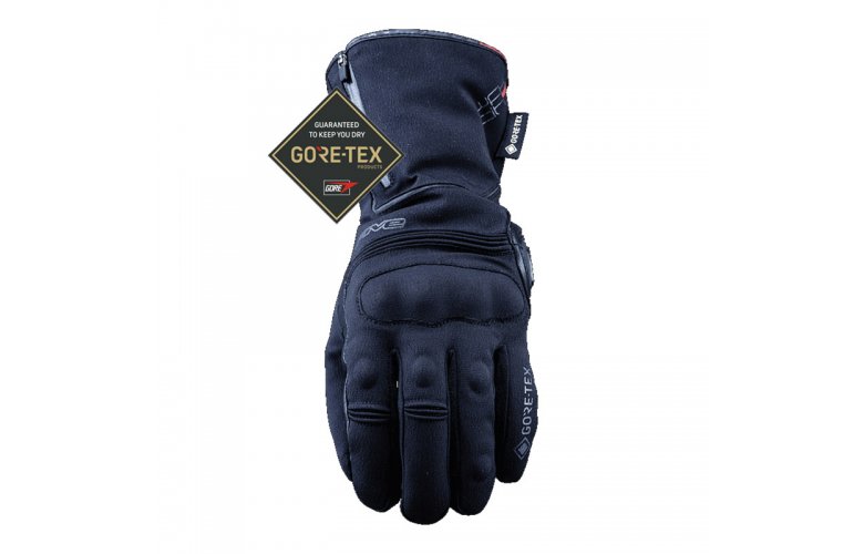 Γάντια Five Wfx City Goretex long μαύρο
