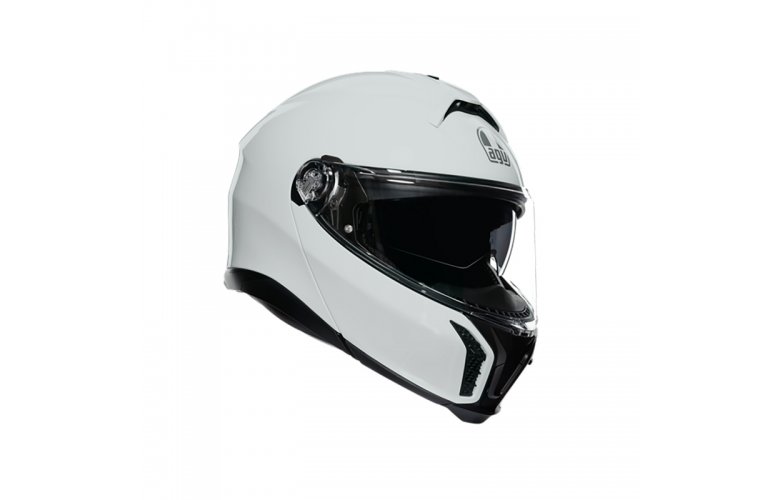 ΚΡΑΝΟΣ AGV TOURMODULAR ECE2206 MONO - STELVIO WHITE