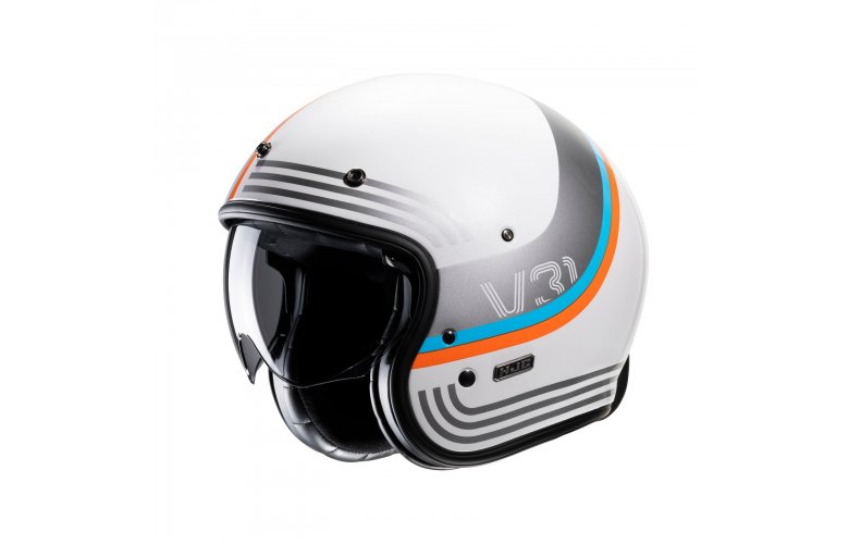 ΚΡΑΝΟΣ HJC V31 BYRON MC27