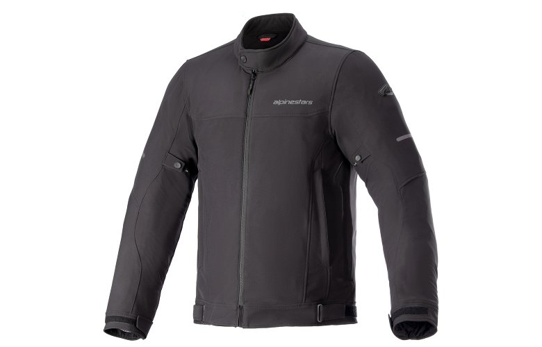 ΜΠΟΥΦΑΝ ALPINESTARS HUSKER ΑΔΙΑΒΡΟΧΟ ΜΑΥΡΟ