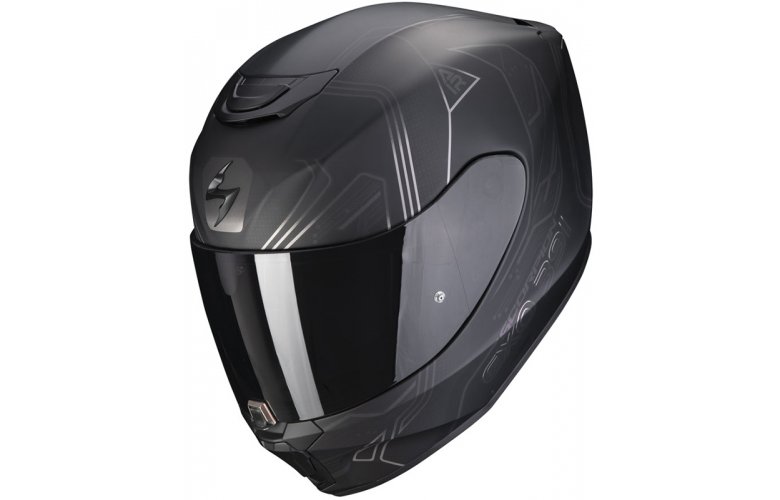 ΚΡΑΝΟΣ SCORPION EXO-391 SPADA MAT BLACK CHAMELEON