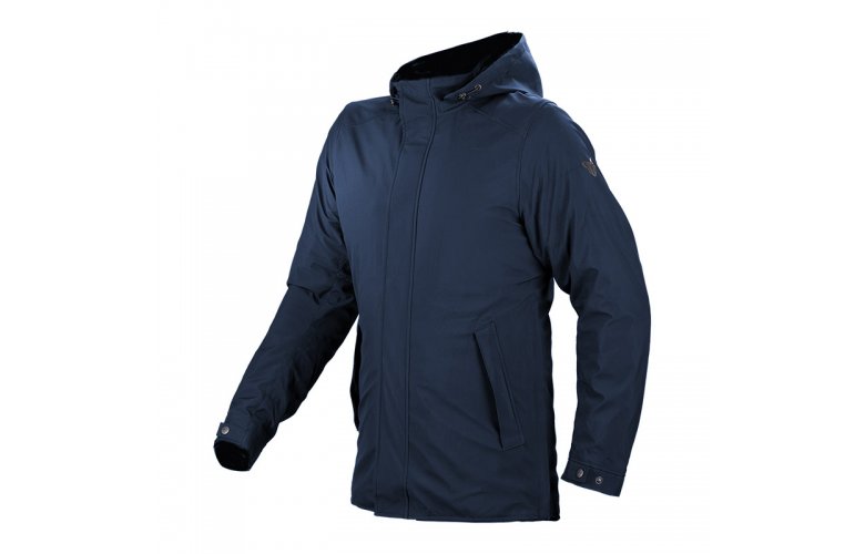 Μπουφάν Nordcode Metropolis Evo Ανδρικό Χειμερινό blueblack