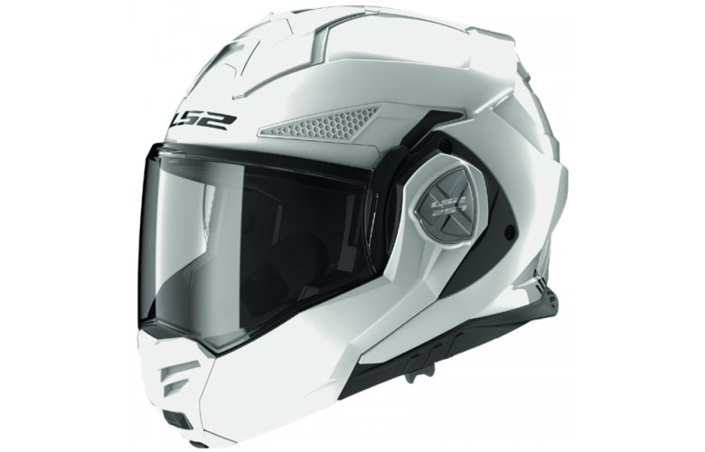 ΚΡΑΝΟΣ LS2 FF901 ADVANT X SOLID WHITE