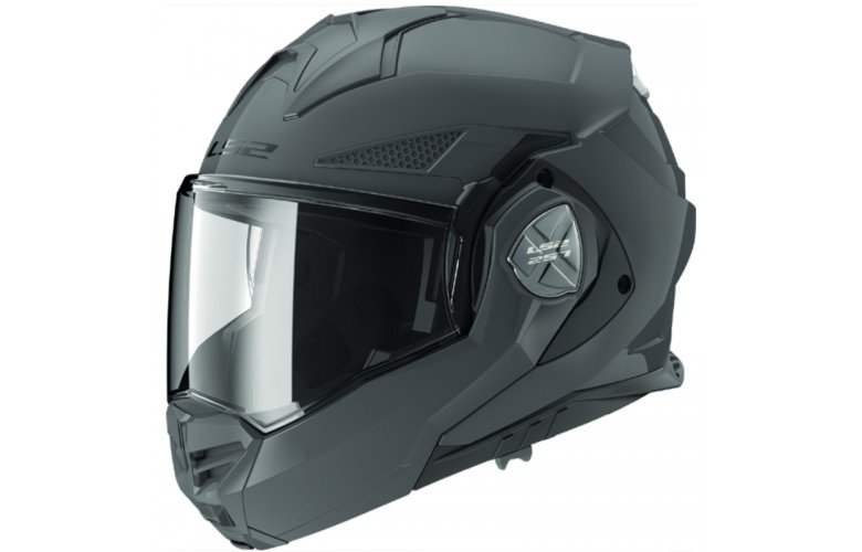 ΚΡΑΝΟΣ LS2 FF901 ADVANT X SOLID NARDO GRAY