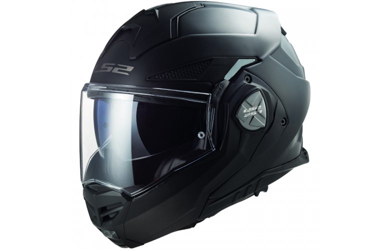 ΚΡΑΝΟΣ LS2 FF901 ADVANT X SOLID MATT BLACK