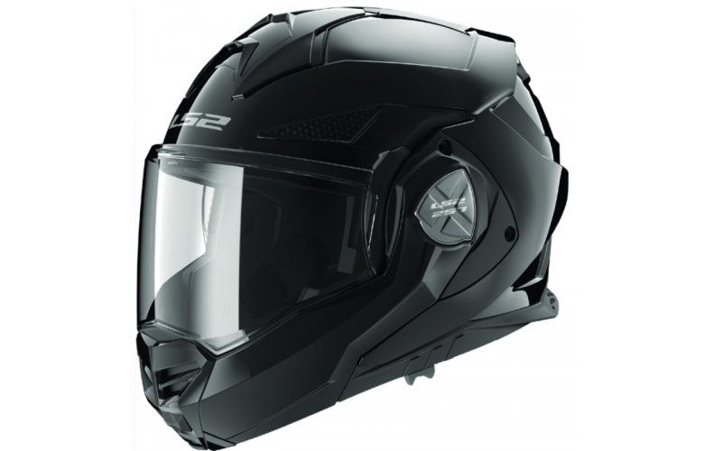 ΚΡΑΝΟΣ LS2 FF901 ADVANT X SOLID BLACK