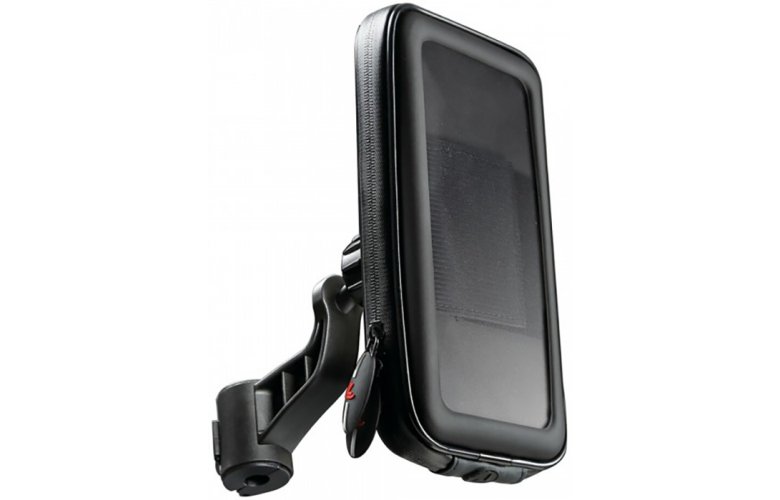 LAMPA ΒΑΣΗ ΣΤΗΡΙΞΗΣ ΚΙΝΗΤΟΥ SMART SCOOTER CASE 165X90MM (ΜΕ ΣΤΗΡΙΞΗ ΣΤΟ ΚΑΘΡΕΠΤΗ Η' ΣΕ ΜΠΑΡΑ 9-14MM)