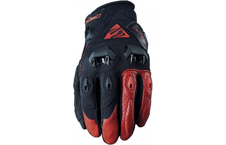ΓΑΝΤΙΑ FIVE STUNT EVO BLACK / RED
