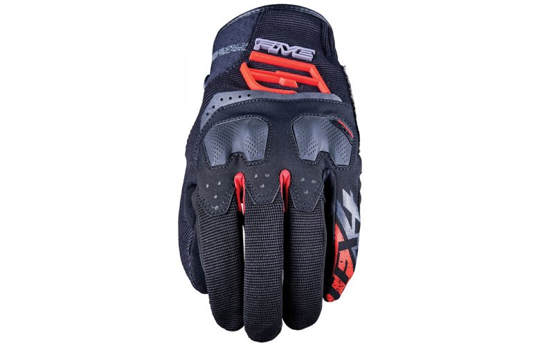 ΓΑΝΤΙΑ FIVE TFX4 BLACK / RED