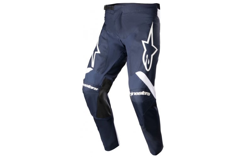 ΠΑΝΤΕΛΟΝΙ ALPINESTARS MX RACER HOEN BLUE / WHITE