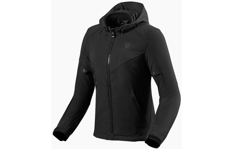 ΓΥΝΑΙΚΕΙΟ ΜΠΟΥΦΑΝ REVIT AFTERBURN H20 LADIES BLACK FJT283