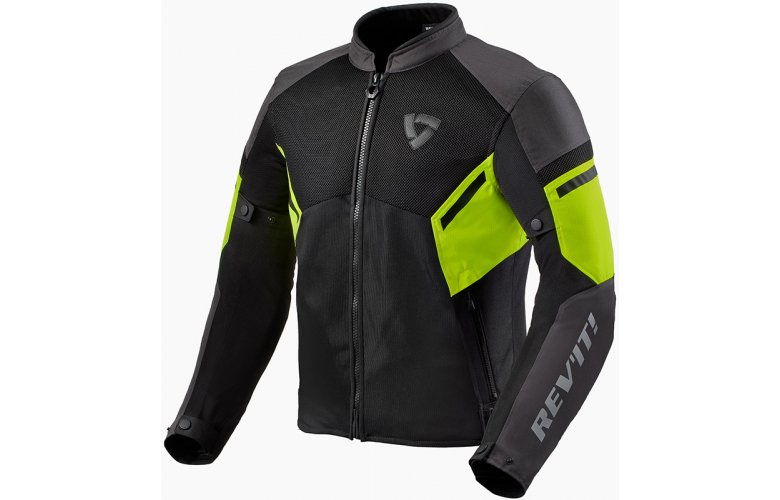 ΜΠΟΥΦΑΝ REVIT GT-R AIR 3 BLACK / NEON YELLOW