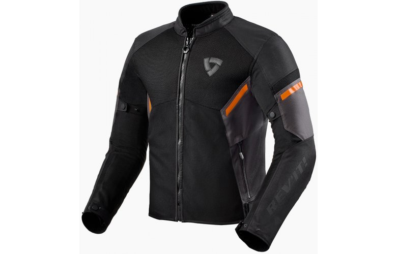 ΜΠΟΥΦΑΝ REVIT GT-R AIR 3 BLACK / NEON ORANGE