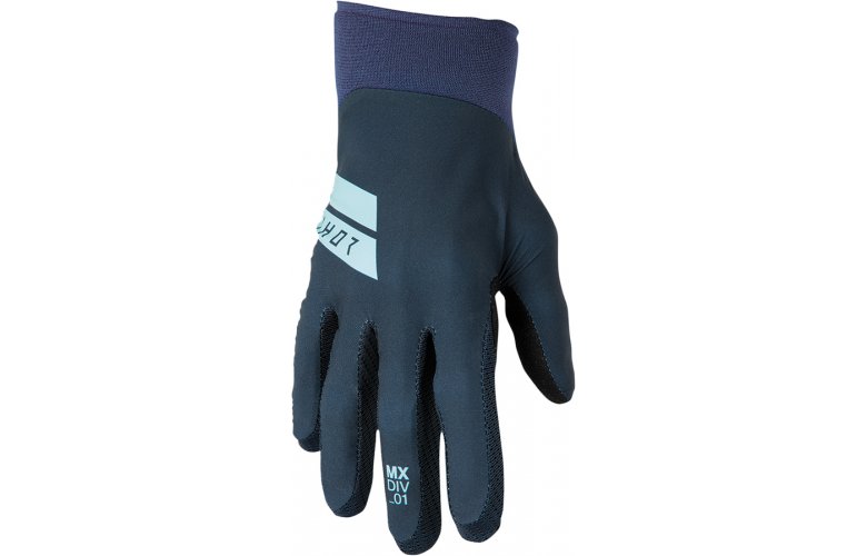 ΓΑΝΤΙΑ THOR MX AGILE HERO MOTOCROSS MIDNIGHT / MINT