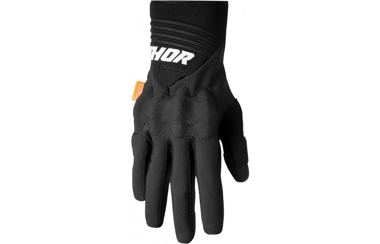 ΓΑΝΤΙΑ THOR MX REBOUND BLACK / WHITE