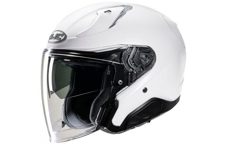 ΚΡΑΝΟΣ HJC RPHA 31 PEARL WHITE