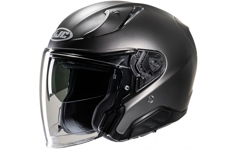 ΚΡΑΝΟΣ HJC RPHA 31 SEMI FLAT TITANIUM