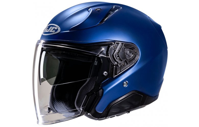ΚΡΑΝΟΣ HJC RPHA 31 SEMI FLAT METALLIC BLUE