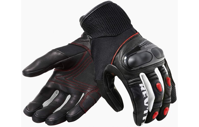 ΓΑΝΤΙΑ REVIT METRIC FGS171 BLACK / NEON RED
