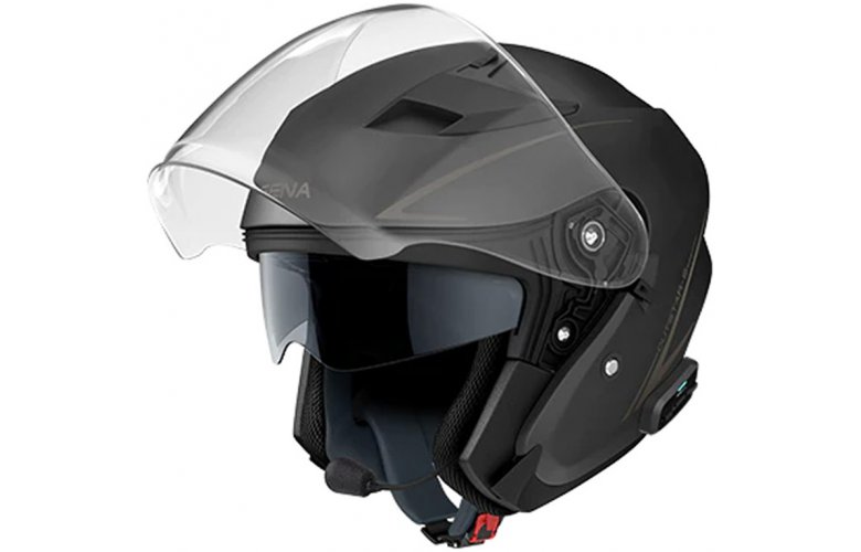 ΚΡΑΝΟΣ SENA OUTSTAR S BT® BLACK MATT