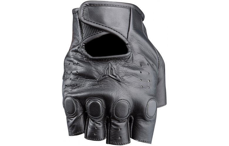 ΓΑΝΤΙΑ NORDCODE RAW BLACK LEATHER