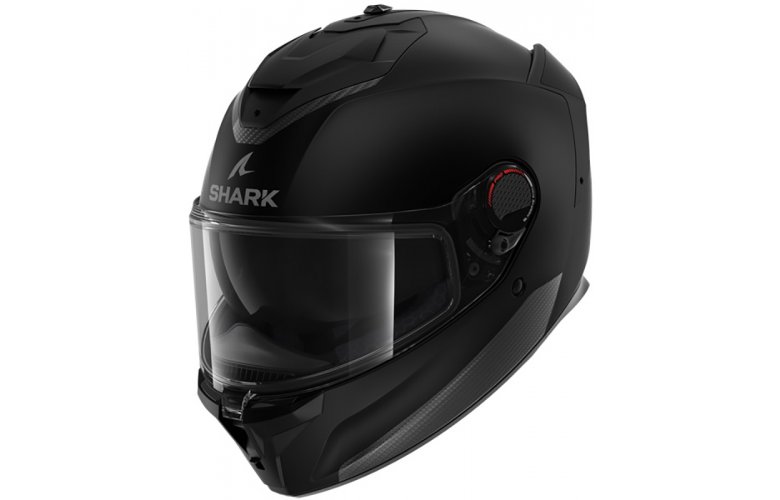 ΚΡΑΝΟΣ SHARK SPARTAN GT PRO BLANK MATTE BLACK