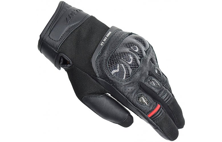 ΓΑΝΤΙΑ ΜΗΧΑΝΗΣ AGVPRO SPIDER EVO 2.0 CARBON