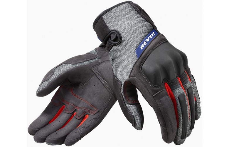 ΓΑΝΤΙΑ ΓΥΝΑΙΚΕΙΑ REVIT VOLCANO LADIES BLACK / GREY FGS164