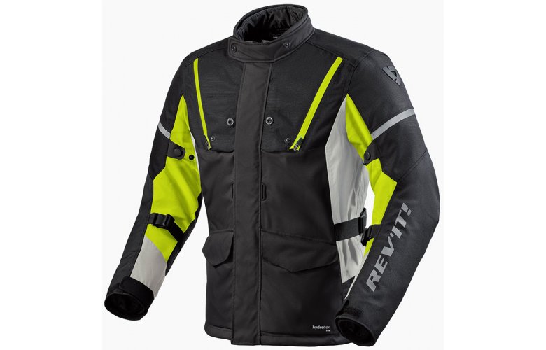 ΜΠΟΥΦΑΝ REVIT HORIZON 3 H2O BLACK / NEON YELLOW FJT322