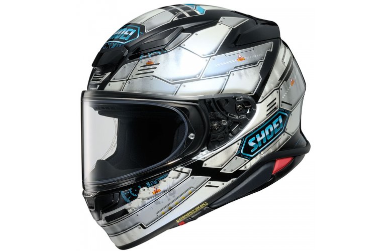 ΚΡΑΝΟΣ SHOEI NXR 2 FORTRESS TC-6
